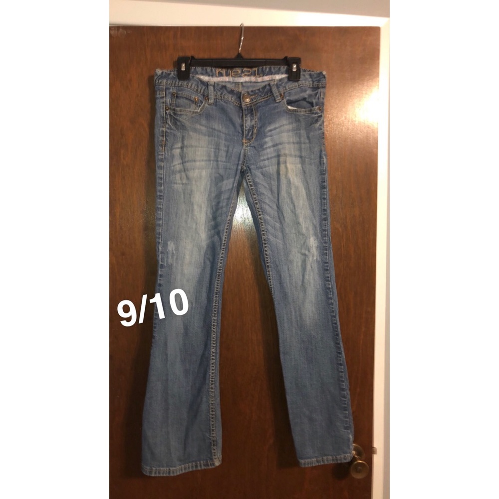 Rue 21 jeans